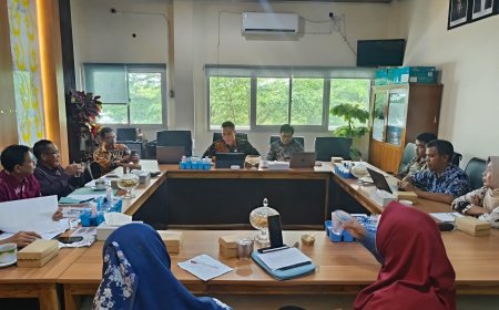 Kendalikan Ritel Berjejaring, Kabag Perekonomian Sumbawa Siapkan Pemetaan Berbasis Rasio Penduduk