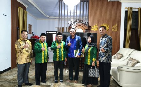 Bupati Jarot Apresiasi Transparansi BAZNAS, Dorong Penguatan Ekonomi Umat Melalui Zakat