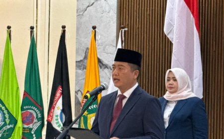 Reformasi Birokrasi NTB: Gubernur Iqbal Akhiri Sistem Pansel, Terapkan Manajemen Talenta sebagai Kompas Karier ASN