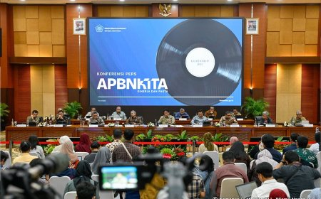 Realisasi Sementara APBN 2025, Menkeu Purbaya: APBN Tunjukkan Kinerja yang Solid
