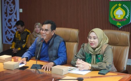Lindungi Identitas Budaya, Pemkab Sumbawa Dorong Pendaftaran HAKI Komunal Motif Tenun Kere Alang