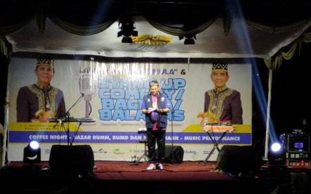 Momentum HUT Ke-67, Bupati Sumbawa Launching "Bale Mula": Rumah Inkubator Pengusaha Muda Menuju Indonesia Emas 2045