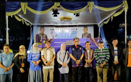 Sinergi Membangun Negeri: Bank NTB Syariah  Cabang Sumbawa Meriahkan Launching "Bale Mula" dan Perkuat Ekosistem UMKM Sumbawa