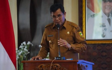 Bupati : Penyesuaian Tarif Air Dilakukan Demi Layanan Lebih Baik Dan Keberlanjutan Pelayanan