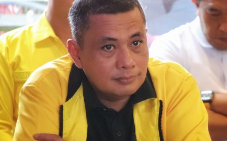 Profil Andar Amin Harahap, Kader Golkar Berpengalaman yang Menguat Menuju Ketua Golkar Sumut