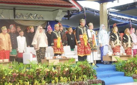 Refleksi HUT ke-67 Kabupaten Sumbawa: Bupati Syarafuddin Jarot Tekankan Inovasi dan Keberlanjutan Generasi