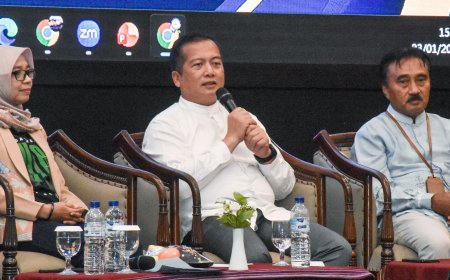 Gubernur NTB Dorong Orkestrasi Program Desa Berdaya, Tangani 106 Desa Prioritas