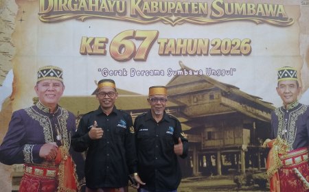 Soal Honorer, Dewan Pendidikan Kabupaten Sumbawa Ingatkan Ancaman Lumpuhnya Layanan Sekolah