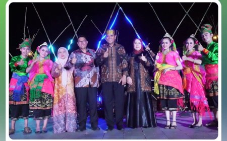 Januari Art Fest Perdana Hadir di Saliper Ate, Panggung Seni Tradisi hingga Indie Band Meriahkan HUT ke-67 Sumbawa