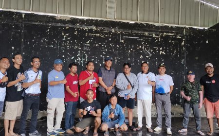 Pikat Semua Usia, Lomba Tamiya HUT Sumbawa ke-67 Sukses Digelar: Bupati Jarot Janjikan Keberlanjutan