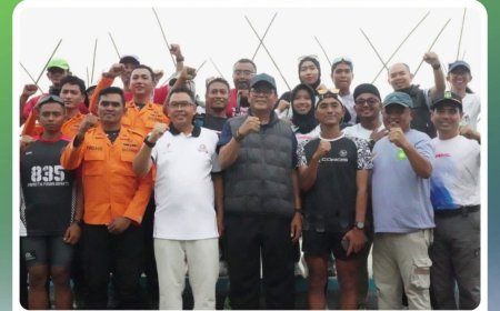 Wujudkan Visi Sumbawa Unggul, Pemda Sambut Antusias Capaian Spektakuler 'Alas-Sumbawa Charity Run 67 KM'
