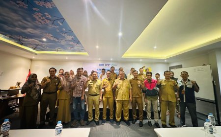 Sinergi Program 'CERAH': Pemkab Sumbawa dan Plan Indonesia Perkuat Tata Kelola Air serta Lahan Berbasis Inklusif