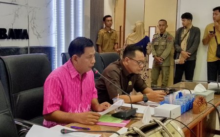 Nyoman Wisma Tegaskan PT Intam Harus Transparan: "Ini Masalah Manusia dan Hak Masyarakat Sumbawa"