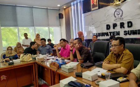 DPRD Sumbawa Fasilitasi RDP Panas: PT Intam Dicecar Soal Lisensi Sosial, Kesejahteraan Pekerja, dan Dampak Ekologis