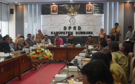 Soroti Keberadaan PT INTAM, M. Taufik: "Investasi Besar Harus Membangun Komunikasi Yang Baik dan Mensejahterakan Rakyat"