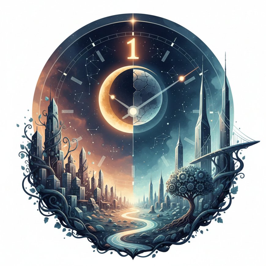 Januari 2026: Bulan Awal Penentu Arah Zaman