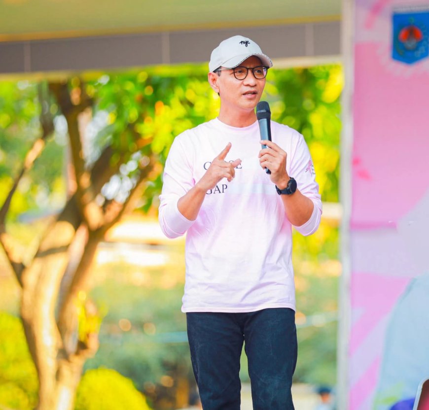 Wali Kota Mataram Masuk Nominasi Anugerah Kebudayaan PWI Pusat 2026