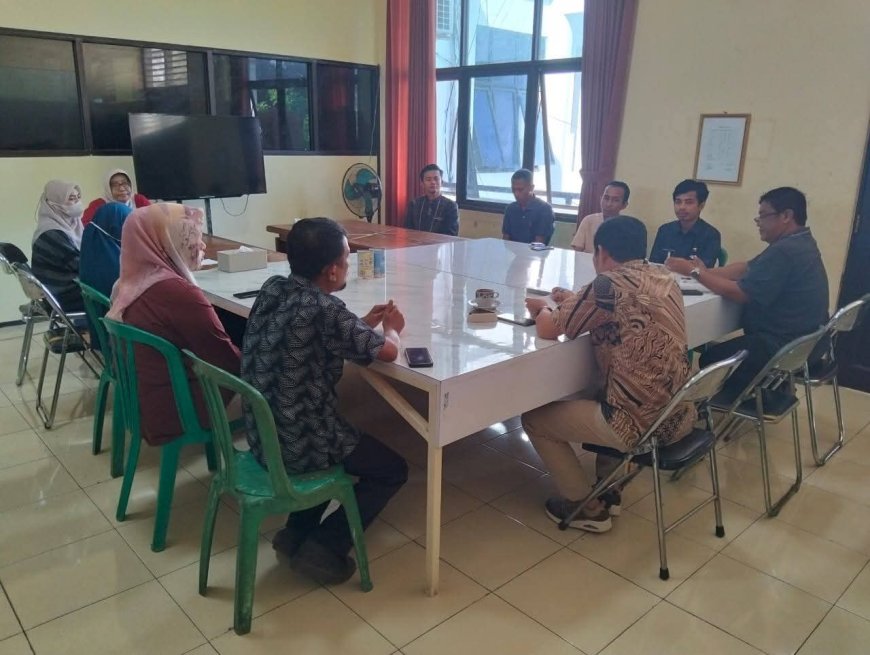 Tancap Gas! Bagian Pemerintahan Setda Sumbawa Targetkan Rampungkan Dokumen Krusial