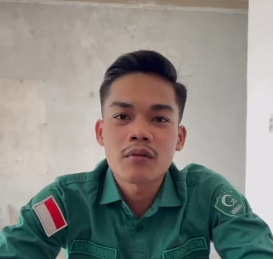 Pemuda Tarbiyah Islamiyah Sumut Dukung Kapolrestabes Medan Berantas Narkoba