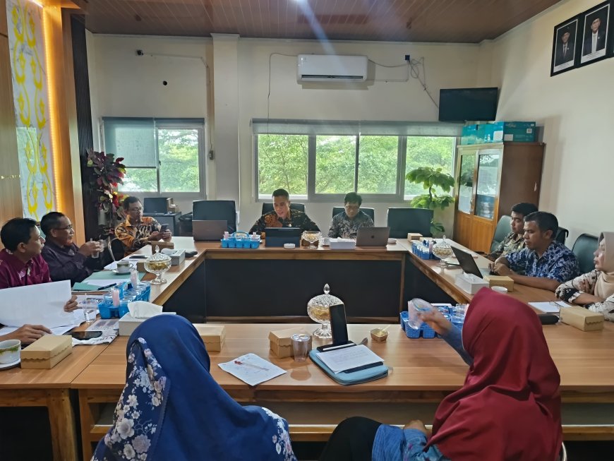 Kendalikan Ritel Berjejaring, Kabag Perekonomian Sumbawa Siapkan Pemetaan Berbasis Rasio Penduduk