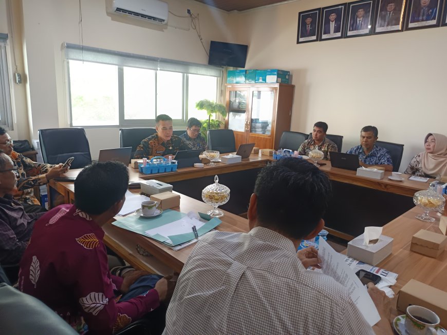 Kendalikan Ritel Berjejaring, Kabag Perekonomian Sumbawa Siapkan Pemetaan Berbasis Rasio Penduduk