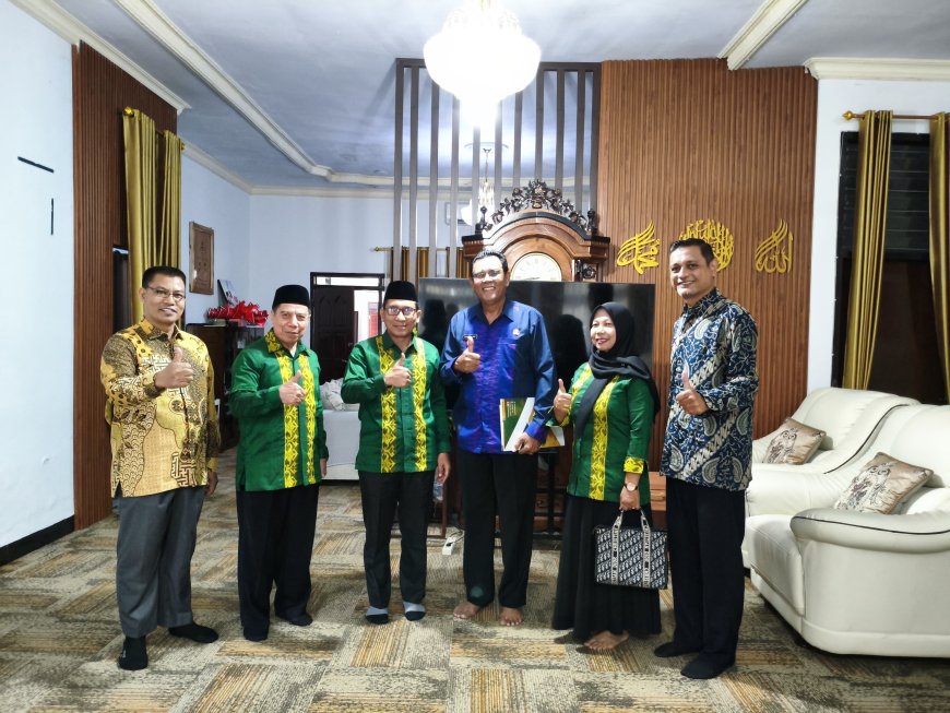 Bupati Jarot Apresiasi Transparansi BAZNAS, Dorong Penguatan Ekonomi Umat Melalui Zakat