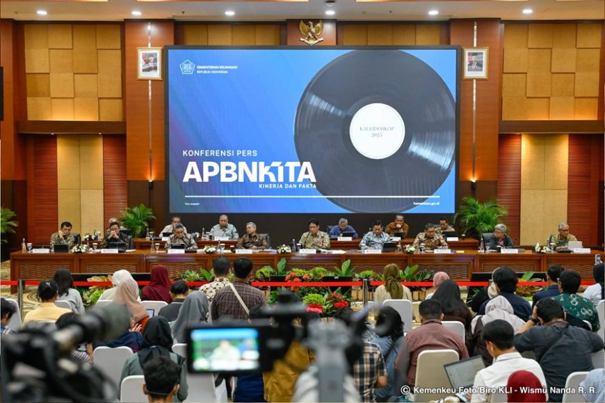 Realisasi Sementara APBN 2025, Menkeu Purbaya: APBN Tunjukkan Kinerja yang Solid