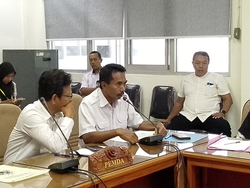 Terkendala Surat Hibah, Bantuan Combine Harvester Nganggur