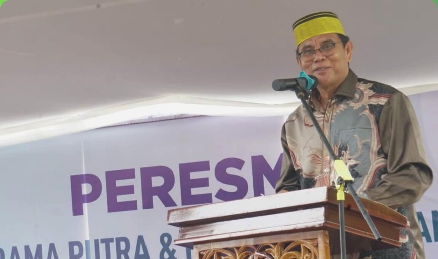 Bupati Sumbawa Sambut Hangat Peresmian Asrama Mahasiswa Kaltara: "Simbol Persaudaraan dan Investasi Masa Depan"