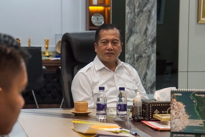 Gubernur Iqbal Ajak BPKP Perkuat Pengawasan Kabupaten/Kota dan Sektor Lingkungan