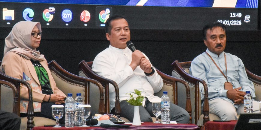 Gubernur NTB Dorong Orkestrasi Program Desa Berdaya, Tangani 106 Desa Prioritas