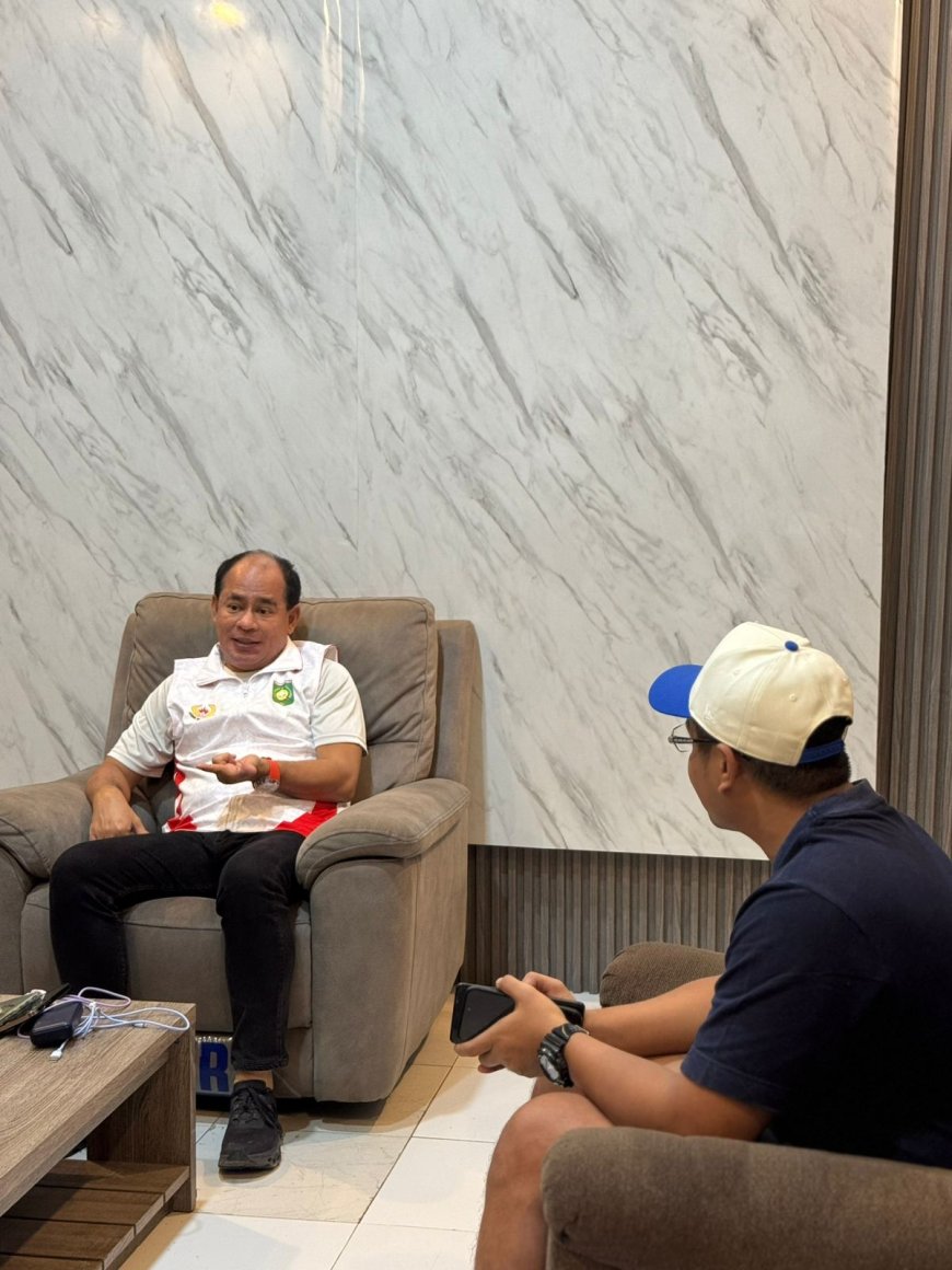 KONI Sumbawa Apresiasi dan Ajak Masyarakat Hadiri Eternal Fight Show 2026