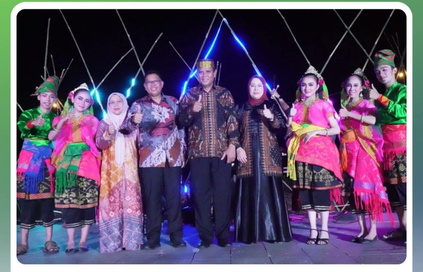 Januari Art Fest Perdana Hadir di Saliper Ate, Panggung Seni Tradisi hingga Indie Band Meriahkan HUT ke-67 Sumbawa