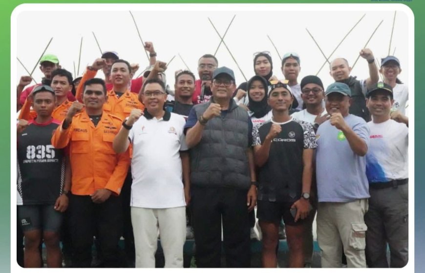 Wujudkan Visi Sumbawa Unggul, Pemda Sambut Antusias Capaian Spektakuler 'Alas-Sumbawa Charity Run 67 KM'