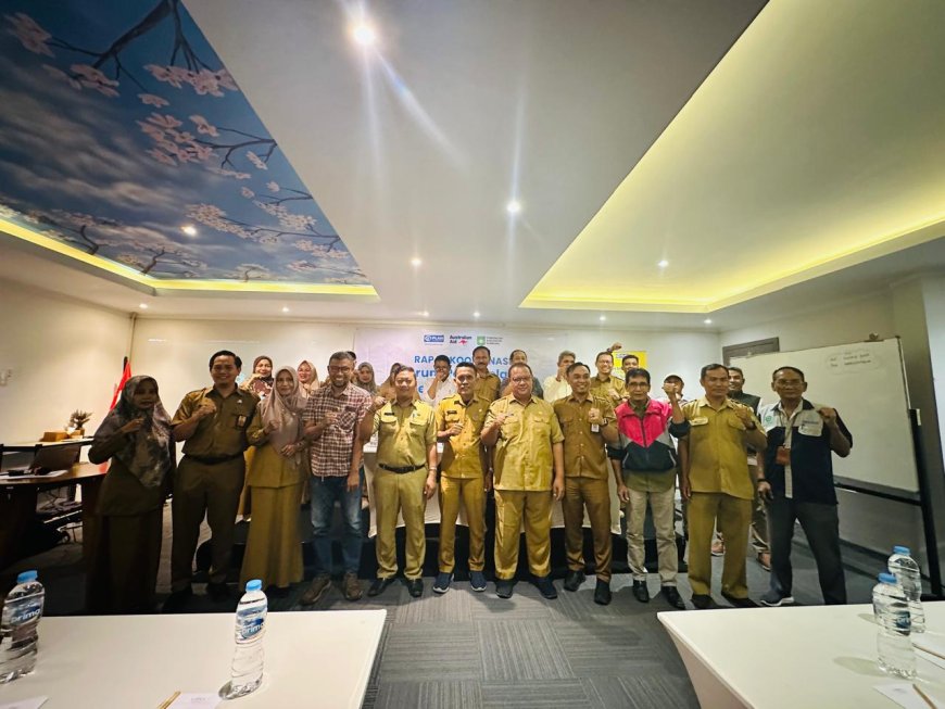 Sinergi Program 'CERAH': Pemkab Sumbawa dan Plan Indonesia Perkuat Tata Kelola Air serta Lahan Berbasis Inklusif