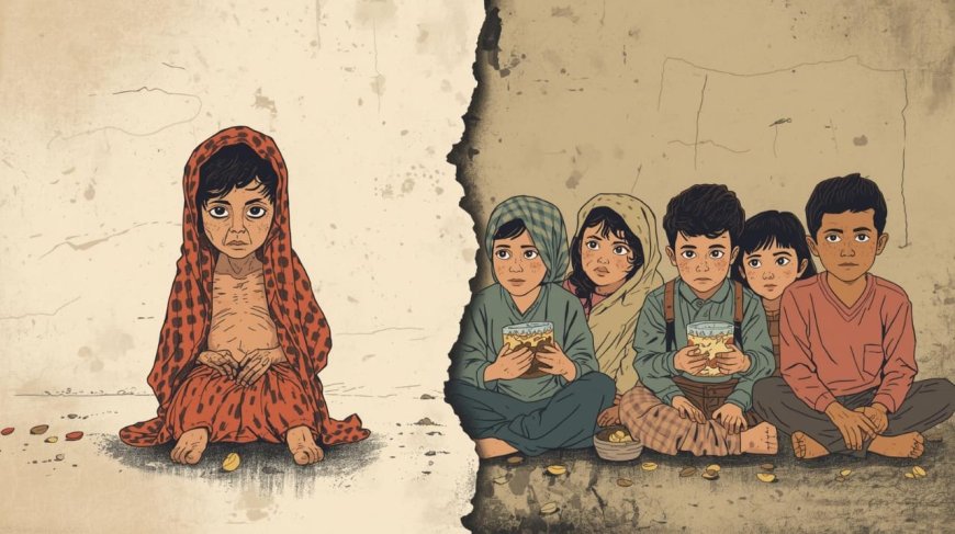 Logika Absurd Negara : 1 Anak Kurang Gizi, 5 Anak Diberi Gizi