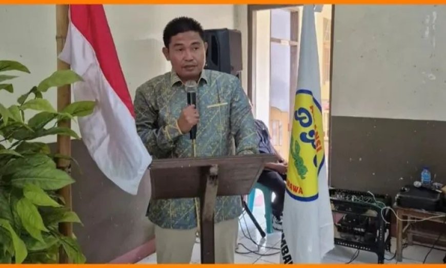 Ketua DPRD Sumbawa Hadiri Pelantikan Aliansi PPS, Tegaskan Dukungan untuk Pembentukan Provinsi Baru