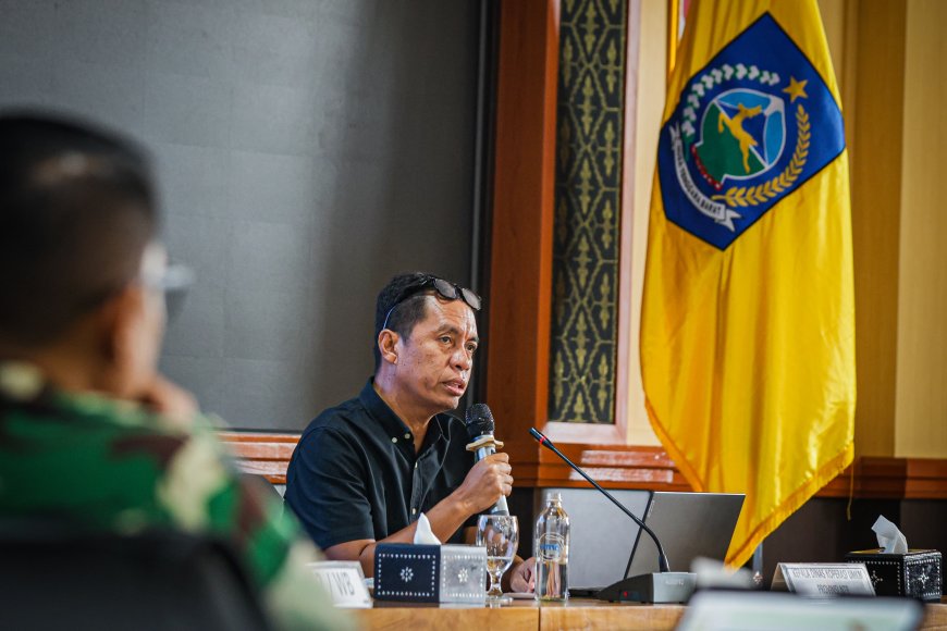Pemprov NTB dan Korem 162/Wira Bhakti Percepat Pembangunan Gerai KDKMP
