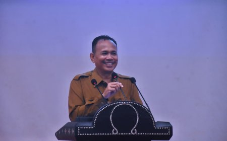 Wujudkan NTB Smart Government, Diskominfotik Perkuat Benteng Keamanan Siber