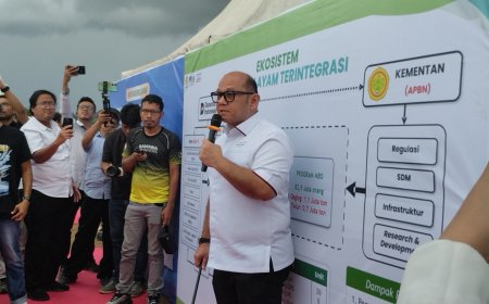 Sumbawa Jadi Sentra Produksi Nasional, PT Berdikari Siapkan Investasi Strategis Lewat Danantara