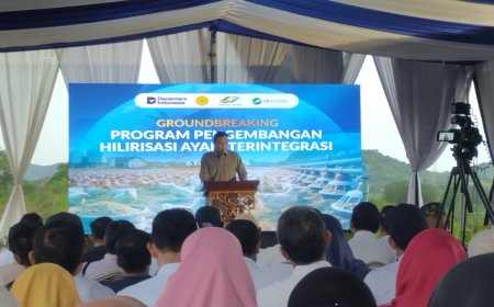 Sujud Syukur Bupati Jarot: Proyek Hilirisasi Ayam Terintegrasi Resmi di Sumbawa, Harapan Baru Bagi Peternak dan UMKM
