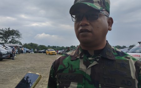 Dandim Sumbawa Letkol Kav Basofi Cahyowibowo Siap Kawal Proyek Hilirisasi Ayam: Pastikan Keamanan Hingga Operasional
