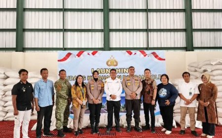 Apresiasi Langkah Strategis Presiden, Gitta Liesbano: "Sinergi Keamanan dan Pangan adalah Kunci Kesejahteraan Tau dan Tana Samawa"