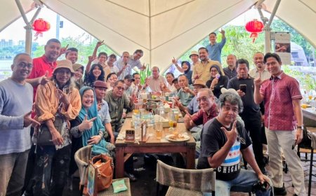 Aktivis Demokrasi Songsong Ramadhan 1447 H