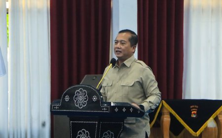 Gubernur NTB: Kemiskinan Adalah Ibu Masalah Sosial, Sektor Pangan dan Pariwisata Jadi Solusi Utama