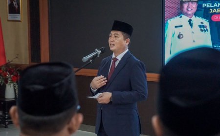 Petani Menguat, Desa Bergerak: Wajah Baru Ekonomi NTB di Tengah Tantangan Kemiskinan