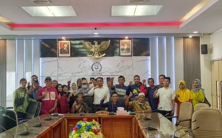 Menanti 26 Tahun, Janji Kompensasi 1 Hektare Lahan Bendungan Batu Bulan Dipertanyakan, DPRD Sumbawa Turun Tangan