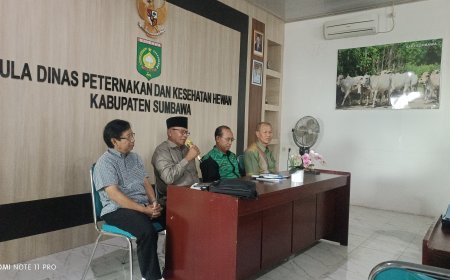 Sapi Betina Adalah  Aset Populasi, Ridwan SP MSi Desak Pembentukan Tim Terpadu Berantas Mafia Ternak Ilegal