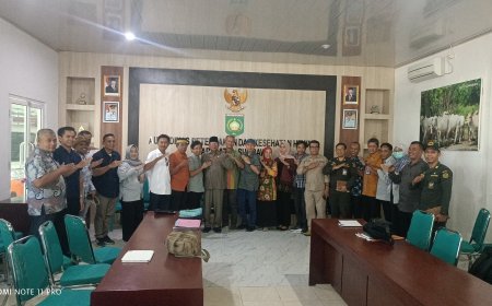 Optimalkan Potensi Ekonomi Rp1 Triliun, Pemprov NTB dan Pemkab Sumbawa Perkuat Strategi Pengiriman Ternak Idul Adha 2026