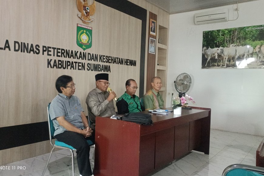Sapi Betina Adalah Aset Populasi, Ridwan SP MSi Desak Pembentukan Tim ...